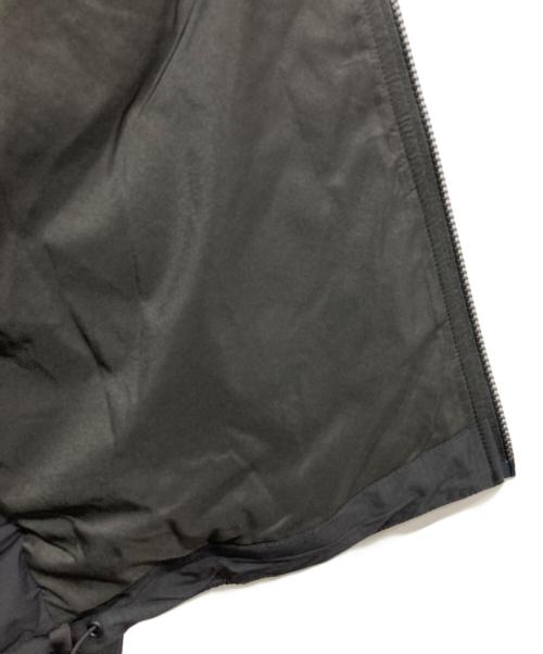 ARC'TERYX（アークテリクス）ARC'TERYX (アークテリクス) ATOM SV JACKET ブラック サイズ:Lの古着・服飾アイテム