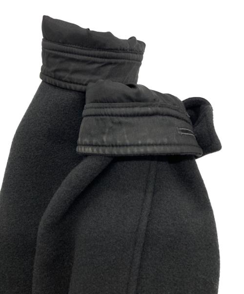 green label relaxing（グリーンレーベルリラクシング）green label relaxing (グリーンレーベルリラクシング) SENTDALE WOOL カバーオール グレー サイズ:XLの古着・服飾アイテム