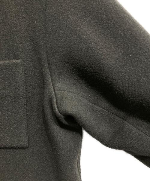 green label relaxing（グリーンレーベルリラクシング）green label relaxing (グリーンレーベルリラクシング) SENTDALE WOOL カバーオール グレー サイズ:XLの古着・服飾アイテム