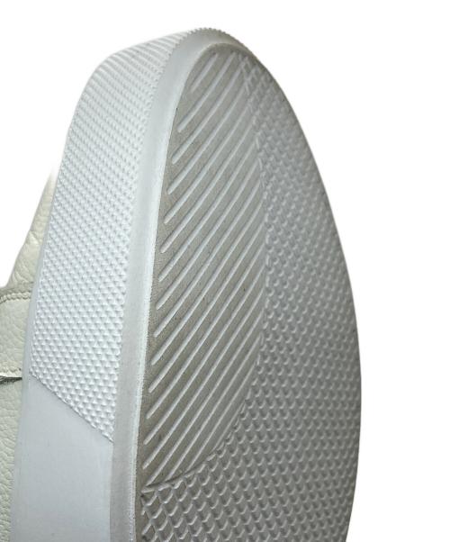 AOURE（アウール）AOURE (アウール) DEVICE1 スニーカー ホワイト サイズ:27.5の古着・服飾アイテム