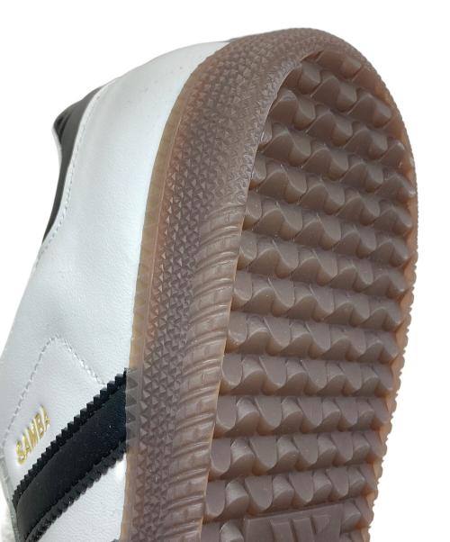 adidas（アディダス）adidas (アディダス) Samba ホワイト サイズ:27.5の古着・服飾アイテム