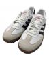 adidas（アディダス）の古着「Samba」｜ホワイト
