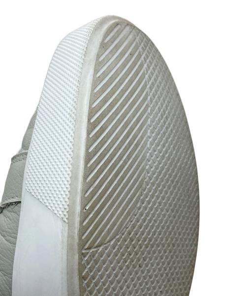 AOURE（アウール）AOURE (アウール) DEVICE 1 スニーカー グレー サイズ:27.5の古着・服飾アイテム