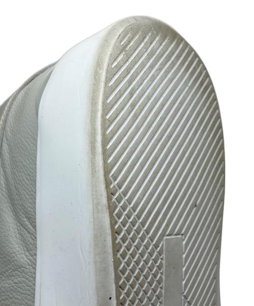 AOURE（アウール）AOURE (アウール) DEVICE 1 スニーカー グレー サイズ:27.5の古着・服飾アイテム