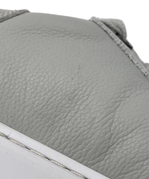 AOURE（アウール）AOURE (アウール) DEVICE 1 スニーカー グレー サイズ:27.5の古着・服飾アイテム