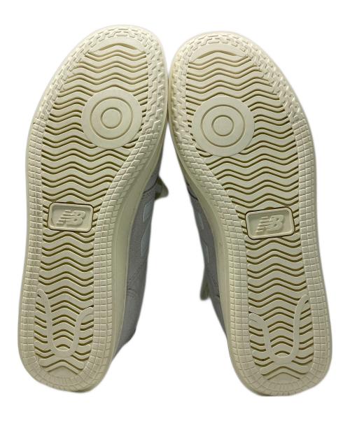 NEW BALANCE（ニューバランス）NEW BALANCE (ニューバランス) スニーカー ベージュ サイズ:27.5の古着・服飾アイテム