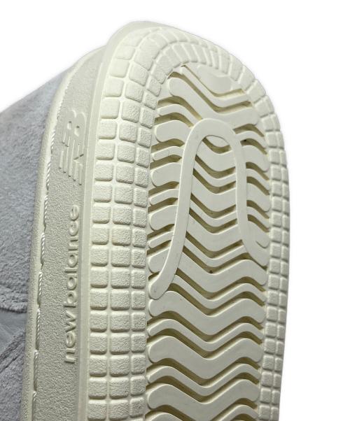 NEW BALANCE（ニューバランス）NEW BALANCE (ニューバランス) スニーカー ベージュ サイズ:27.5の古着・服飾アイテム