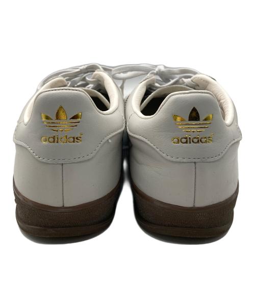 adidas（アディダス）adidas (アディダス) URBAN RESEARCH (アーバンリサーチ) GAZELLE INDOOR グレー サイズ:27cmの古着・服飾アイテム
