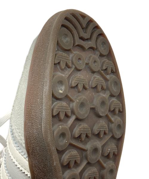 adidas（アディダス）adidas (アディダス) URBAN RESEARCH (アーバンリサーチ) GAZELLE INDOOR グレー サイズ:27cmの古着・服飾アイテム