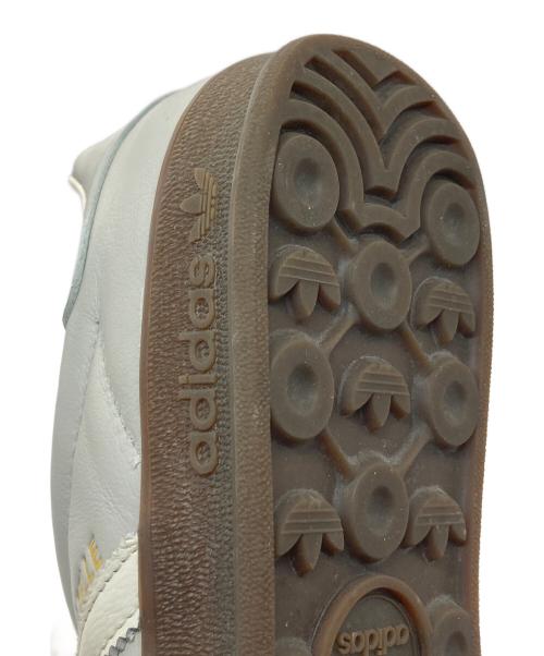 adidas（アディダス）adidas (アディダス) URBAN RESEARCH (アーバンリサーチ) GAZELLE INDOOR グレー サイズ:27cmの古着・服飾アイテム