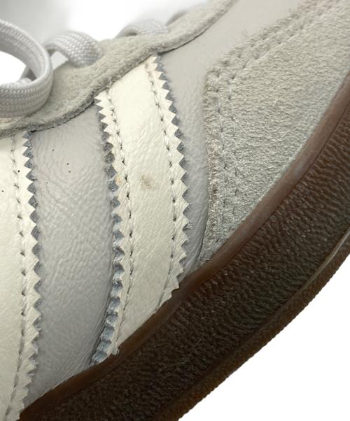 adidas（アディダス）adidas (アディダス) URBAN RESEARCH (アーバンリサーチ) GAZELLE INDOOR グレー サイズ:27cmの古着・服飾アイテム