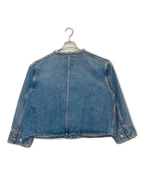 JOURNAL STANDARD（ジャーナルスタンダード）JOURNAL STANDARD (ジャーナルスタンダード) ワーカーズジャケット インディゴ サイズ:Freeの古着・服飾アイテム