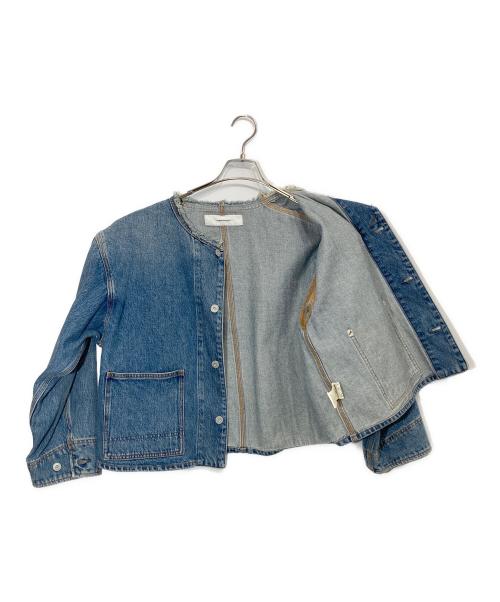 JOURNAL STANDARD（ジャーナルスタンダード）JOURNAL STANDARD (ジャーナルスタンダード) ワーカーズジャケット インディゴ サイズ:Freeの古着・服飾アイテム