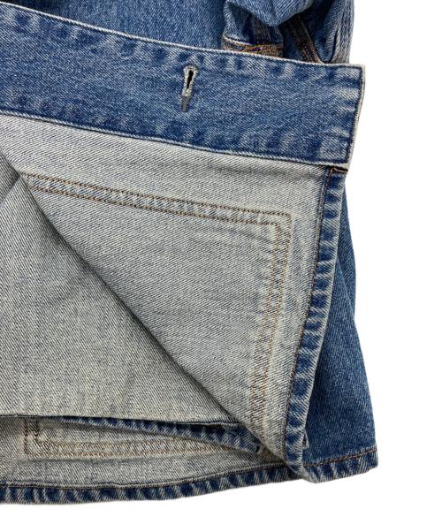 JOURNAL STANDARD（ジャーナルスタンダード）JOURNAL STANDARD (ジャーナルスタンダード) ワーカーズジャケット インディゴ サイズ:Freeの古着・服飾アイテム