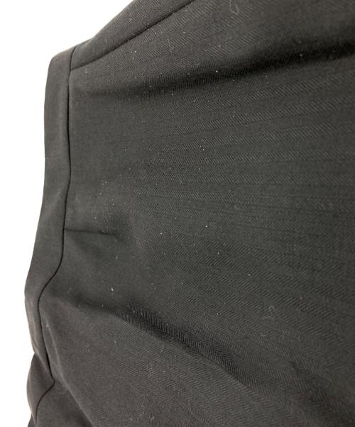 GUCCI（グッチ）GUCCI (グッチ) オールドフレアスラックス ブラック サイズ:38の古着・服飾アイテム