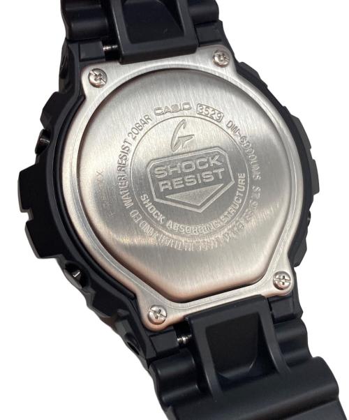 CASIO（カシオ）CASIO (カシオ) 腕時計 ブラックの古着・服飾アイテム