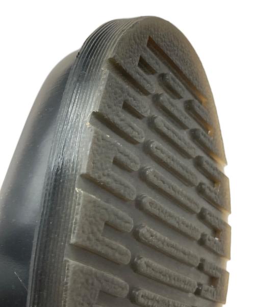 Dr.Martens（ドクターマーチン）Dr.Martens (ドクターマーチン) 1461 ホワイトステッチ 3 ホール シューズ ブラック サイズ:UK 10の古着・服飾アイテム