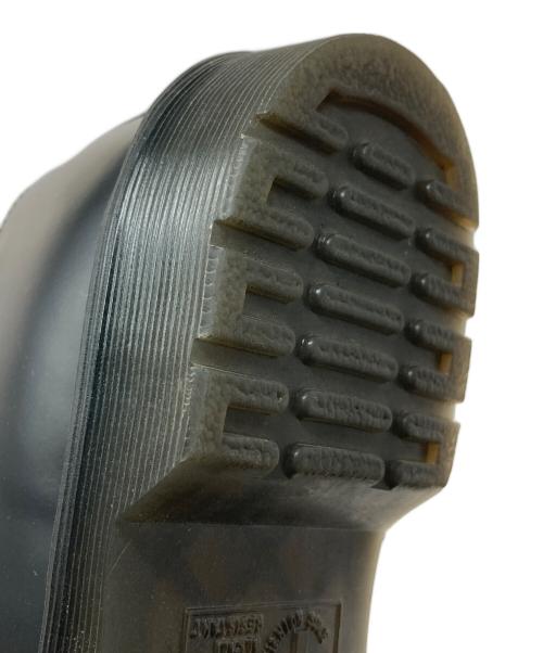 Dr.Martens（ドクターマーチン）Dr.Martens (ドクターマーチン) 1461 ホワイトステッチ 3 ホール シューズ ブラック サイズ:UK 10の古着・服飾アイテム