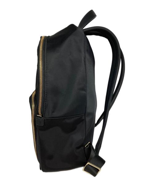 Kate Spade（ケイトスペード）Kate Spade (ケイトスペード) Hartley バックパック ブラックの古着・服飾アイテム