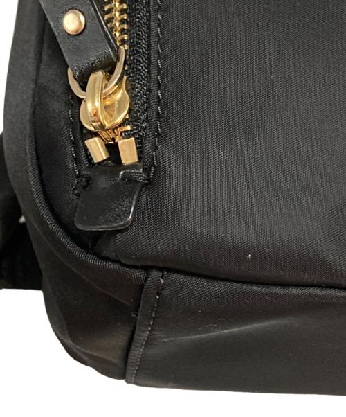 Kate Spade（ケイトスペード）Kate Spade (ケイトスペード) Hartley バックパック ブラックの古着・服飾アイテム