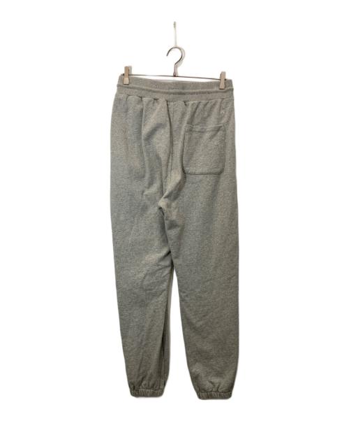 BROOKS BROTHERS（ブルックスブラザーズ）BROOKS BROTHERS (ブルックスブラザーズ) ロゴスウェットパンツ グレー サイズ:Ⅿの古着・服飾アイテム
