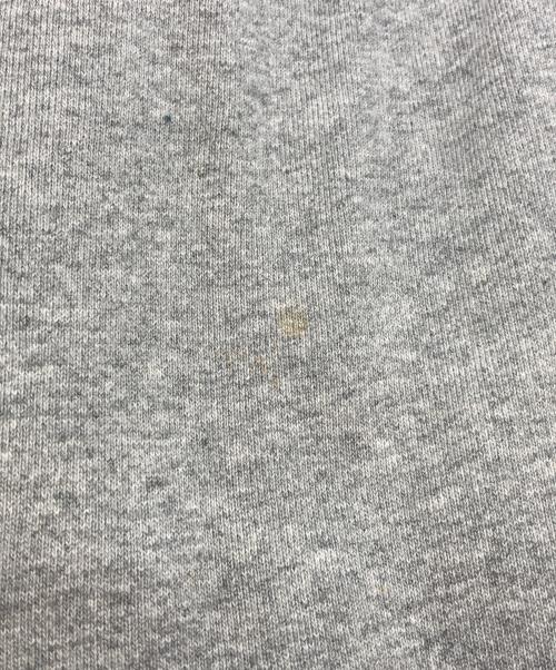 BROOKS BROTHERS（ブルックスブラザーズ）BROOKS BROTHERS (ブルックスブラザーズ) ロゴスウェットパンツ グレー サイズ:Ⅿの古着・服飾アイテム