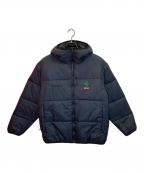 WACKO MARIA×HIGHTIMESワコマリア×ハイ・タイムズ）の古着「PADDING JACKET」｜ブラック
