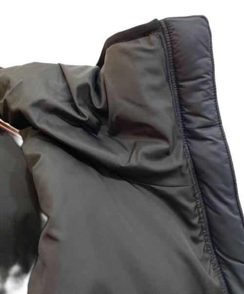 WACKO MARIA（ワコマリア）WACKO MARIA (ワコマリア) HIGHTIMES (ハイ・タイムズ) PADDING JACKET ブラック サイズ:Sの古着・服飾アイテム