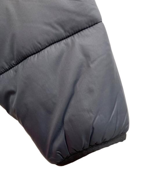 WACKO MARIA（ワコマリア）WACKO MARIA (ワコマリア) HIGHTIMES (ハイ・タイムズ) PADDING JACKET ブラック サイズ:Sの古着・服飾アイテム