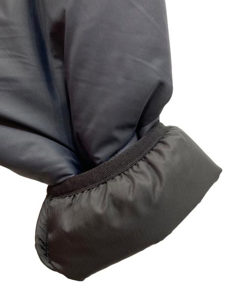 WACKO MARIA（ワコマリア）WACKO MARIA (ワコマリア) HIGHTIMES (ハイ・タイムズ) PADDING JACKET ブラック サイズ:Sの古着・服飾アイテム