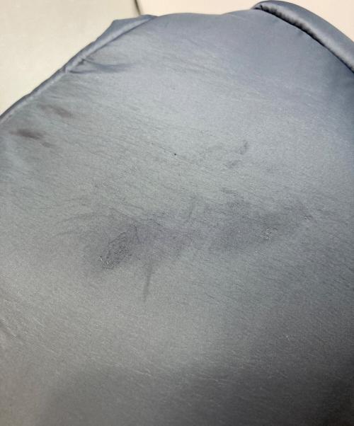 WACKO MARIA（ワコマリア）WACKO MARIA (ワコマリア) HIGHTIMES (ハイ・タイムズ) PADDING JACKET ブラック サイズ:Sの古着・服飾アイテム