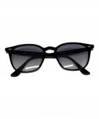 RAY-BANレイバン）の古着「サングラス」｜ブラック