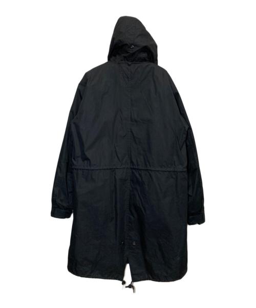 FRED PERRY（フレッドペリー）FRED PERRY (フレッドペリー) フィッシュテールパーカ ブラック サイズ:Mの古着・服飾アイテム