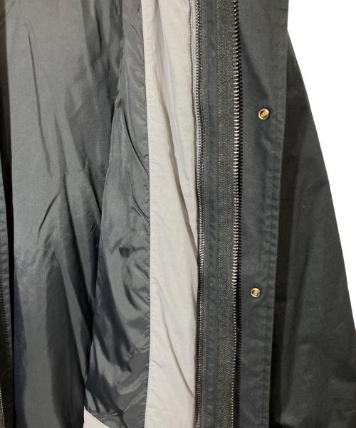 FRED PERRY（フレッドペリー）FRED PERRY (フレッドペリー) フィッシュテールパーカ ブラック サイズ:Mの古着・服飾アイテム