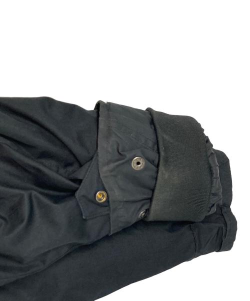 FRED PERRY（フレッドペリー）FRED PERRY (フレッドペリー) フィッシュテールパーカ ブラック サイズ:Mの古着・服飾アイテム