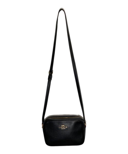COACH（コーチ）COACH (コーチ) ジェイミー カメラ バッグ ブラックの古着・服飾アイテム