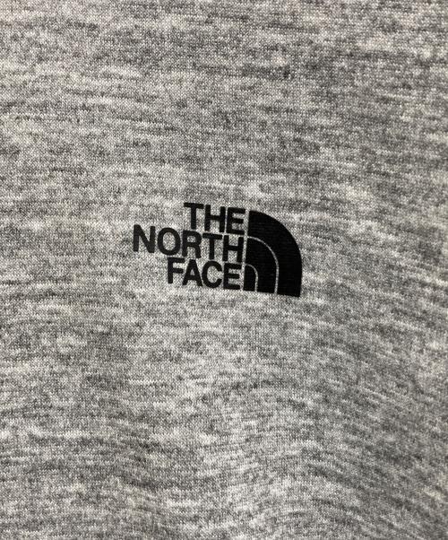 THE NORTH FACE（ザ ノース フェイス）THE NORTH FACE (ザ ノース フェイス) Back Square Logo Hoodie グレー サイズ:Lの古着・服飾アイテム
