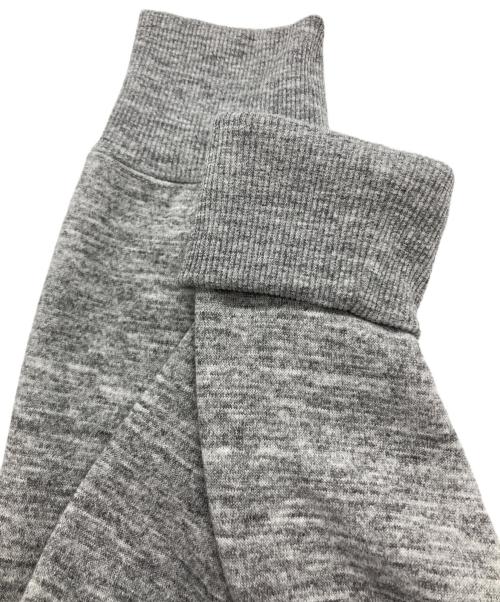 THE NORTH FACE（ザ ノース フェイス）THE NORTH FACE (ザ ノース フェイス) Back Square Logo Hoodie グレー サイズ:Lの古着・服飾アイテム