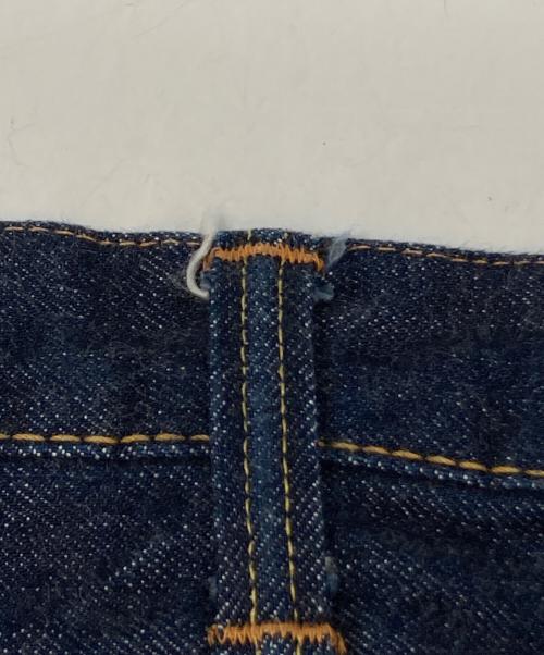 FULLCOUNT（フルカウント）FULLCOUNT (フルカウント) Wide Denim 13.7oz インディゴ サイズ:W33×L34の古着・服飾アイテム