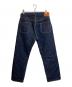 FULLCOUNT (フルカウント) Wide Denim 13.7oz インディゴ サイズ:W33×L34：15000円