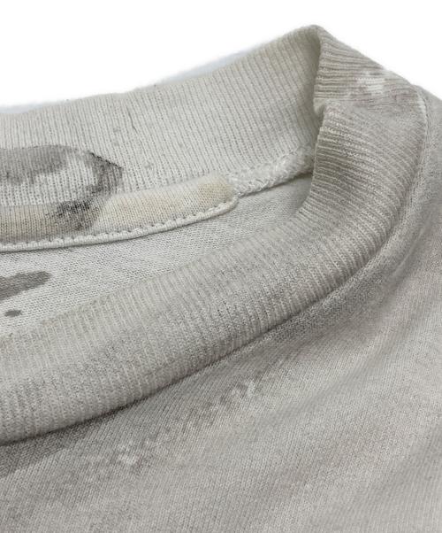 SUPREME（シュプリーム）SUPREME (シュプリーム) MM6 Maison Margiela (エムエムシックスメゾンマルジェラ) Box Logo Tee ホワイト サイズ:XLの古着・服飾アイテム