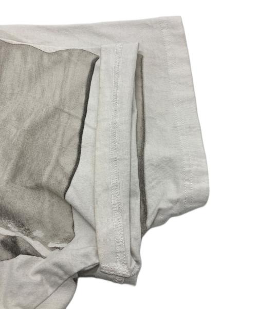 SUPREME（シュプリーム）SUPREME (シュプリーム) MM6 Maison Margiela (エムエムシックスメゾンマルジェラ) Box Logo Tee ホワイト サイズ:XLの古着・服飾アイテム