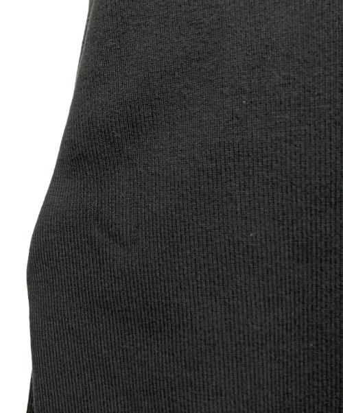 AMI PARIS（アミ パリス）AMI PARIS (アミ パリス) ロゴスキッパーニット ブラック サイズ:Lの古着・服飾アイテム