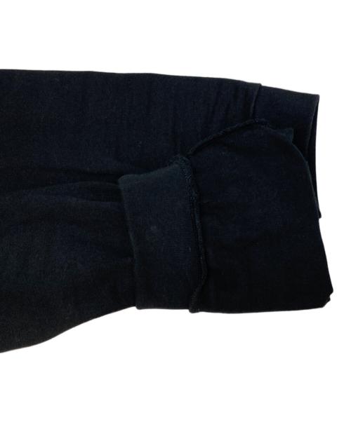 TATRAS（タトラス）TATRAS (タトラス) ロングスリーブカットソー ブラック サイズ:02の古着・服飾アイテム