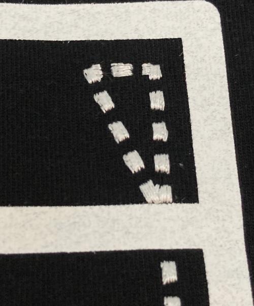 TATRAS（タトラス）TATRAS (タトラス) ロングスリーブカットソー ブラック サイズ:02の古着・服飾アイテム