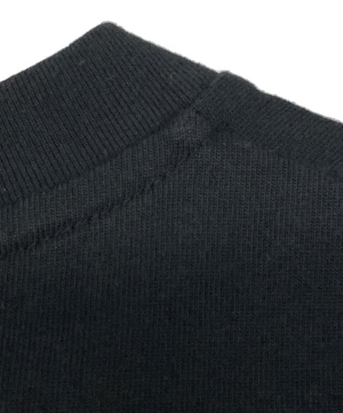 TATRAS（タトラス）TATRAS (タトラス) ロングスリーブカットソー ブラック サイズ:02の古着・服飾アイテム