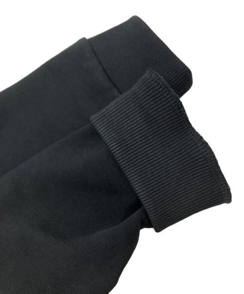 BURBERRY（バーバリー）BURBERRY (バーバリー) LOVE プリントパーカー ブラック サイズ:Sの古着・服飾アイテム