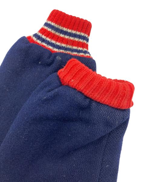 Cooperstown（クーパーズタウン）COOPERSTOWN (クーパーズタウン) ウールスタジャン ネイビー サイズ:Mの古着・服飾アイテム