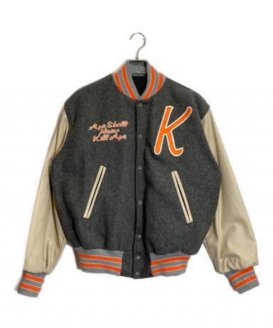 90s A BATHING APE スポーツ ジャケット 中古・古着通販】A BATHING APE (ア ベイシング エイプ) POST O'ALLS