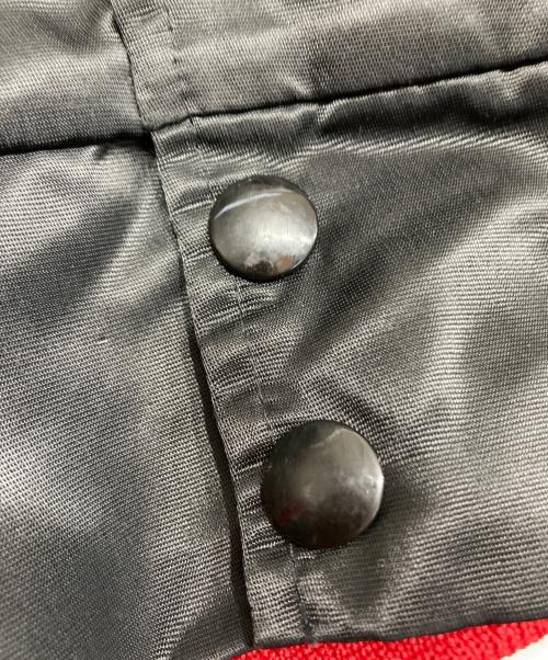 Chalk Line（チョークライン）Chalk Line (チョークライン) 90sスタジャン ブラック サイズ:Mの古着・服飾アイテム